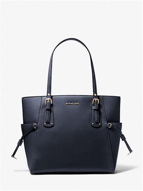 michael kors voyager small|Michael Kors large saffiano tote.